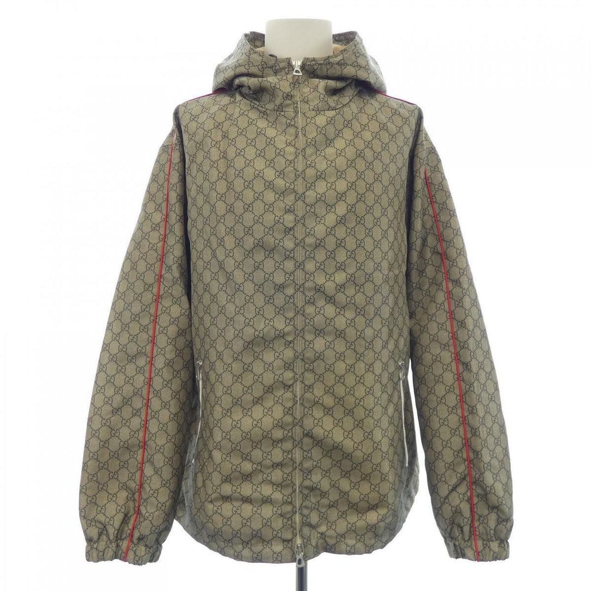 Gucci GG Pattern Jacket