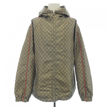 Gucci GG Pattern Jacket
