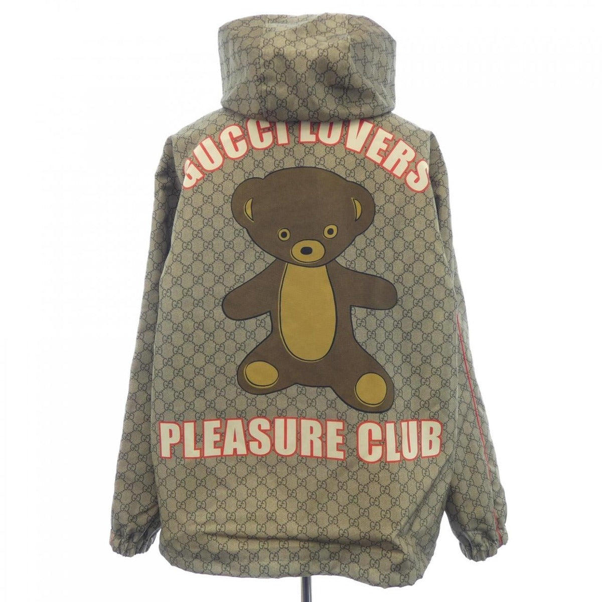 Gucci GG Pattern Jacket — view 2