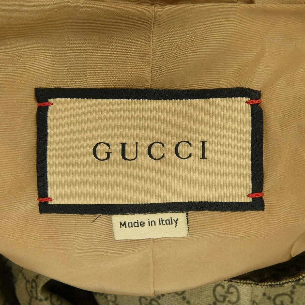 Gucci GG Pattern Jacket — view 5