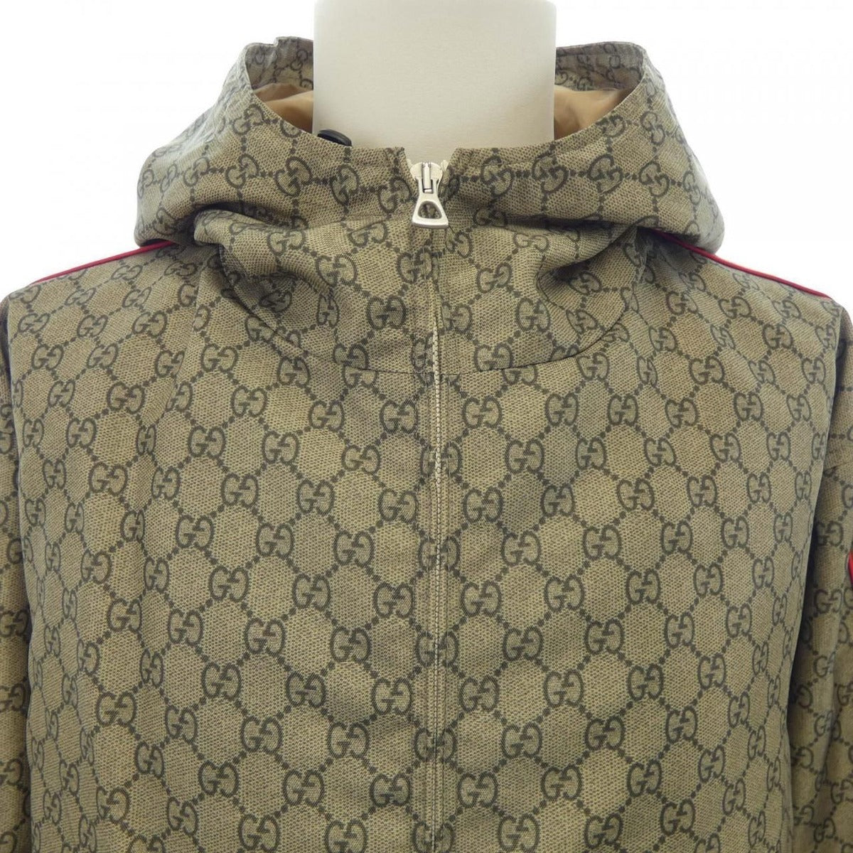 Gucci GG Pattern Jacket — view 6