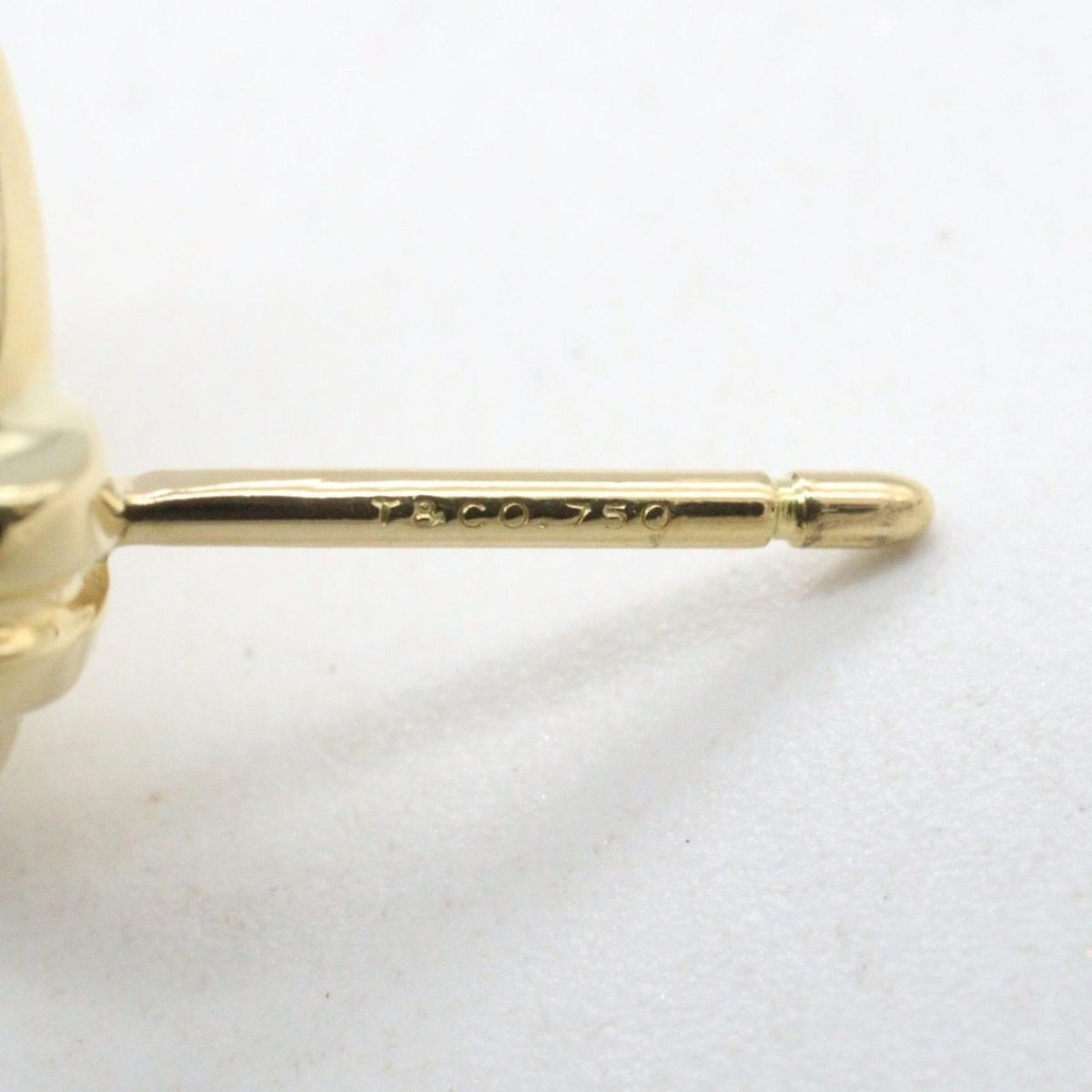 Tiffany & Co Earrings Pearl 18k — view 6