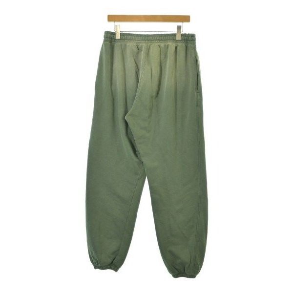 Gucci Sweatpants Pants Green — view 2