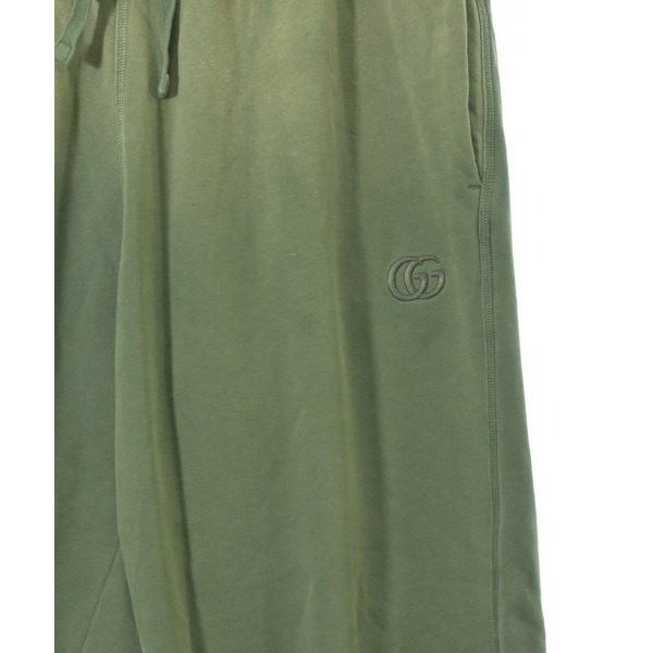 Gucci Sweatpants Pants Green — view 4