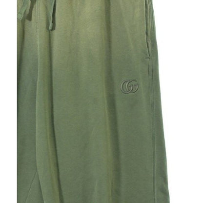 Gucci Sweatpants Pants Green — view 4
