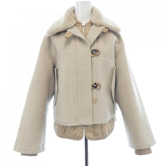 Hermes 3Way Jacket Cashmere 34 Shear Rig
