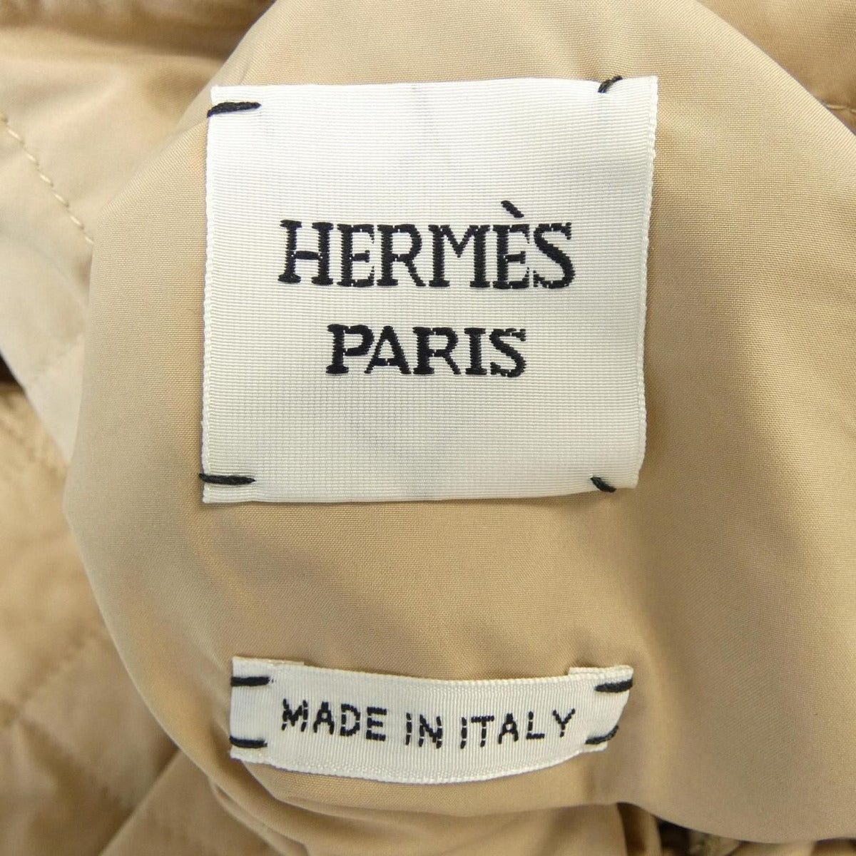 Hermes 3Way Jacket Cashmere 34 Shear Rig — view 4