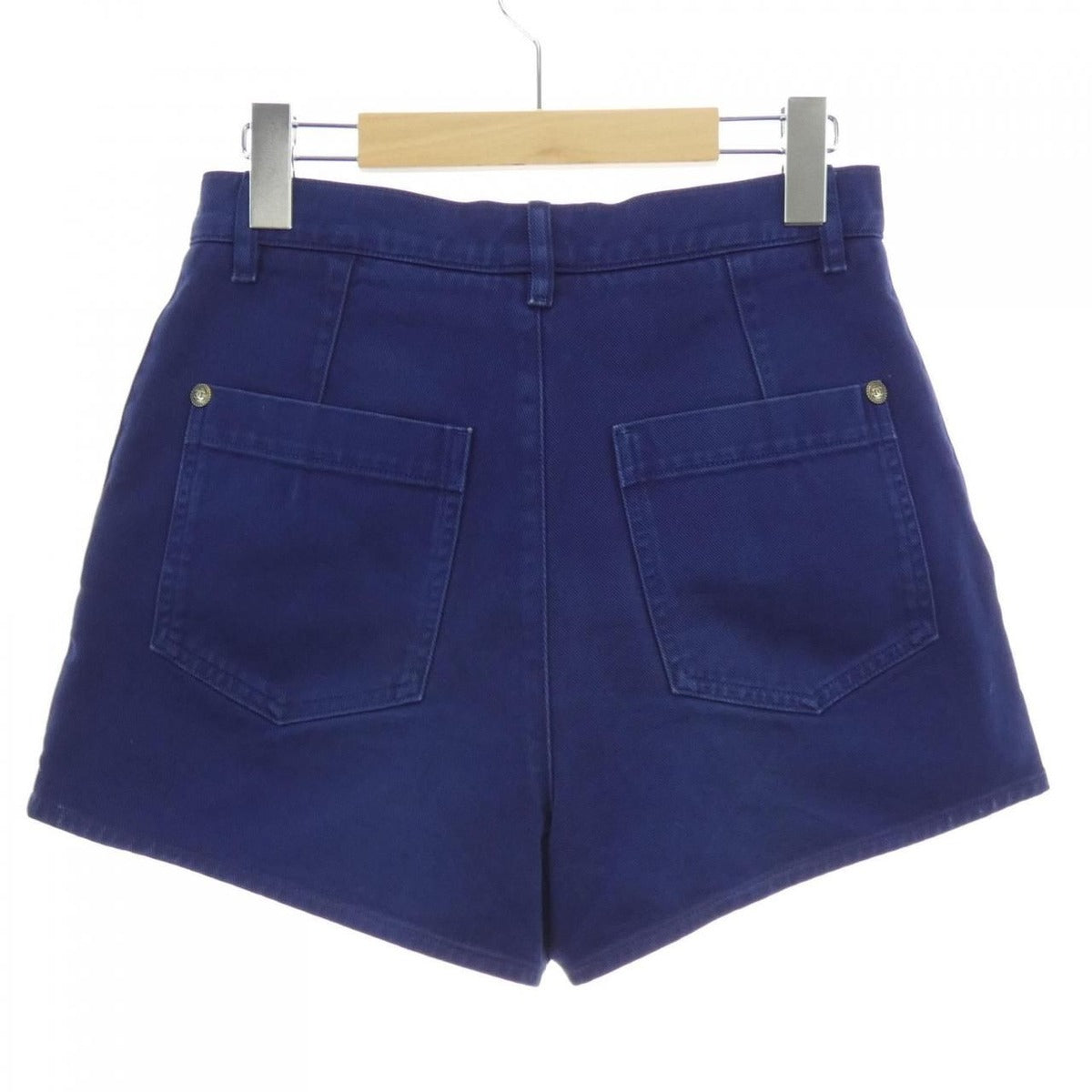 Chanel Shorts Blue — view 2