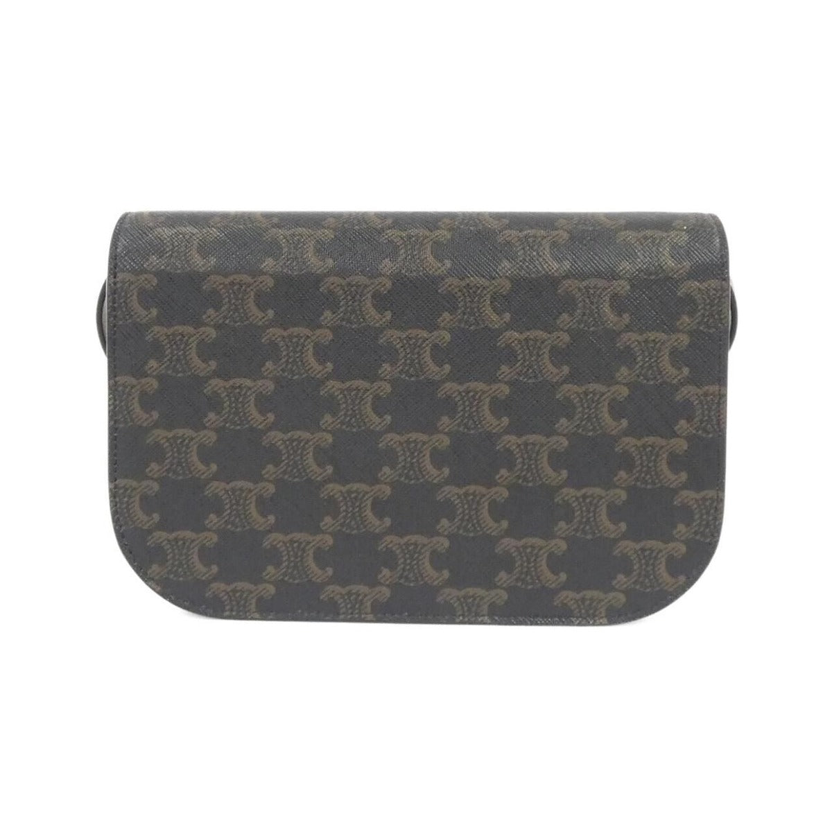 Celine Duo Wallet on Strap Pochette — view 2