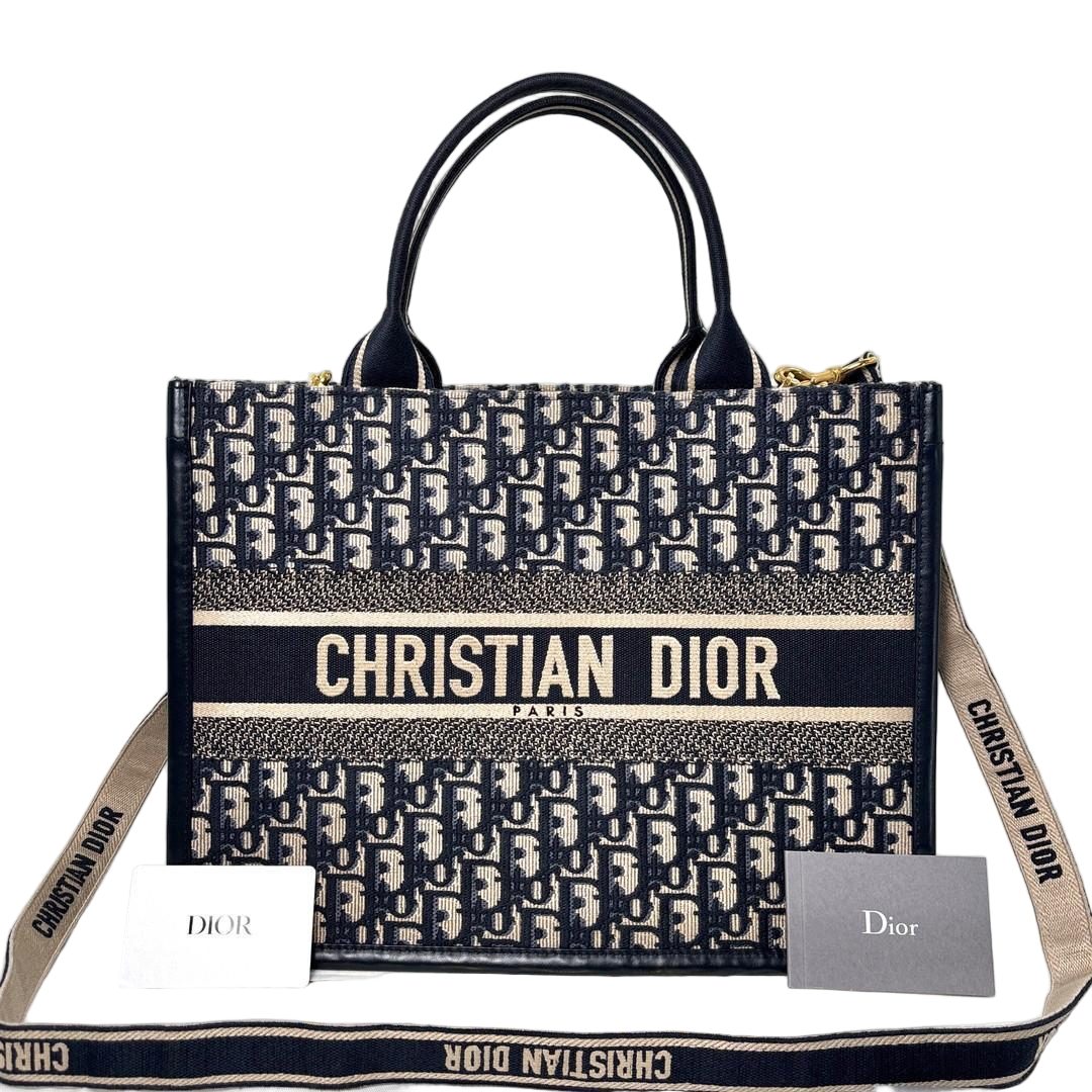 Dior Book Tote Bag Medium