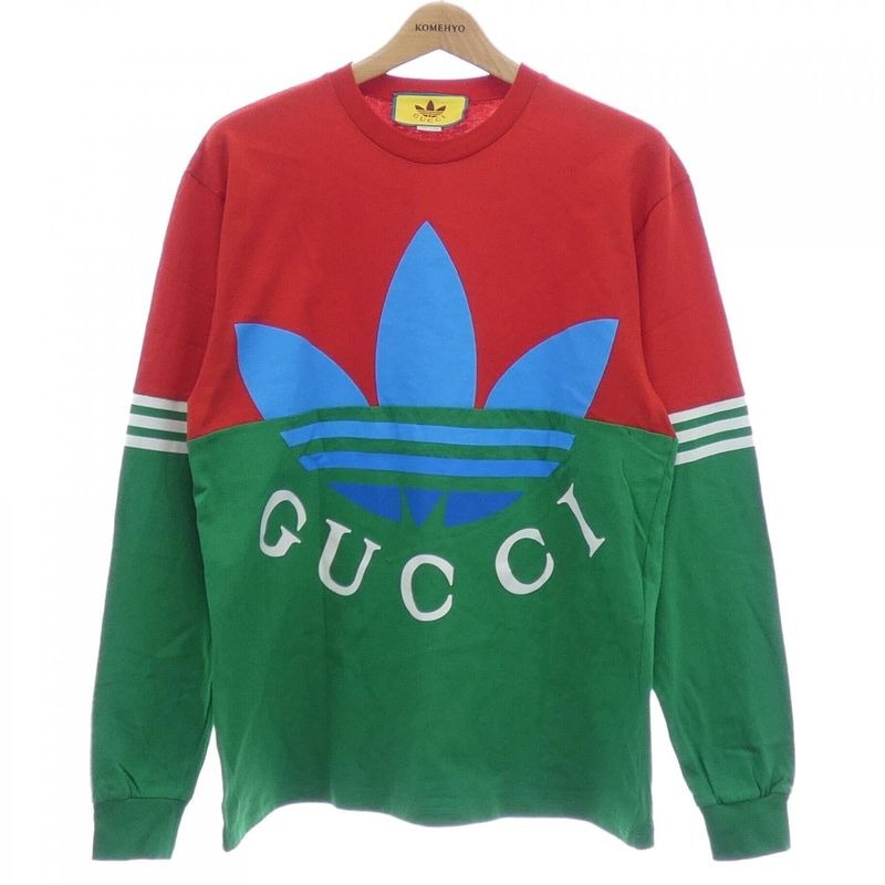 Gucci Adidas Xje1 I T-Shirt
