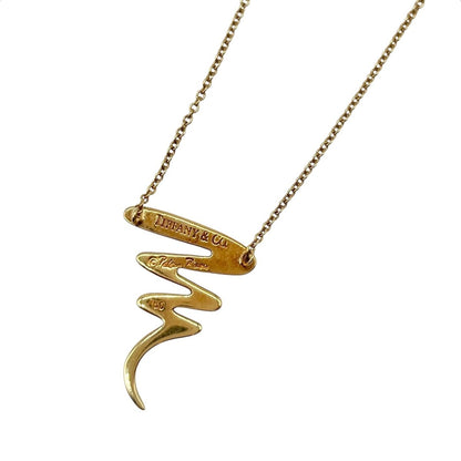 Tiffany & Co Necklace Scribble Paloma Picasso — view 2
