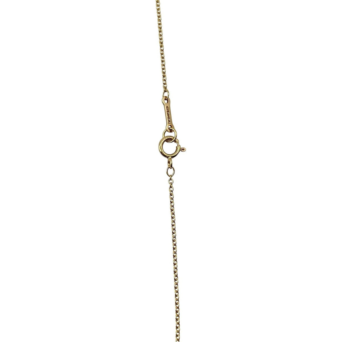 Tiffany & Co Necklace Scribble Paloma Picasso — view 4