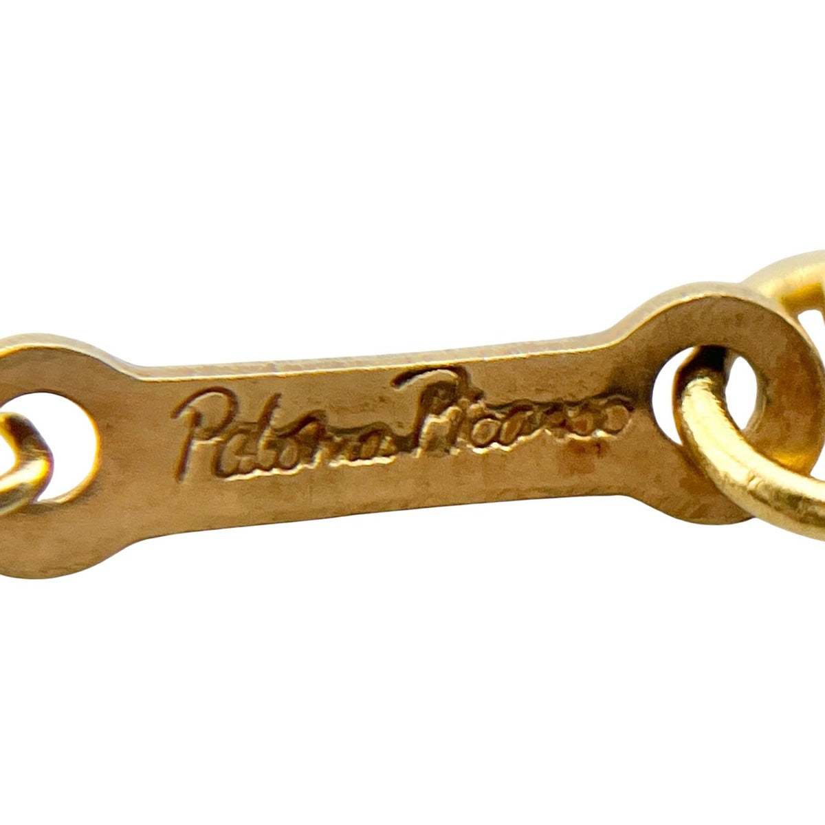 Tiffany & Co Necklace Scribble Paloma Picasso — view 6