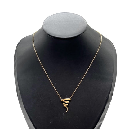 Tiffany & Co Necklace Scribble Paloma Picasso — view 7