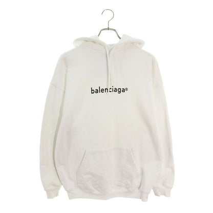 Balenciaga tiv 55 Copywrite Logo Hoodie