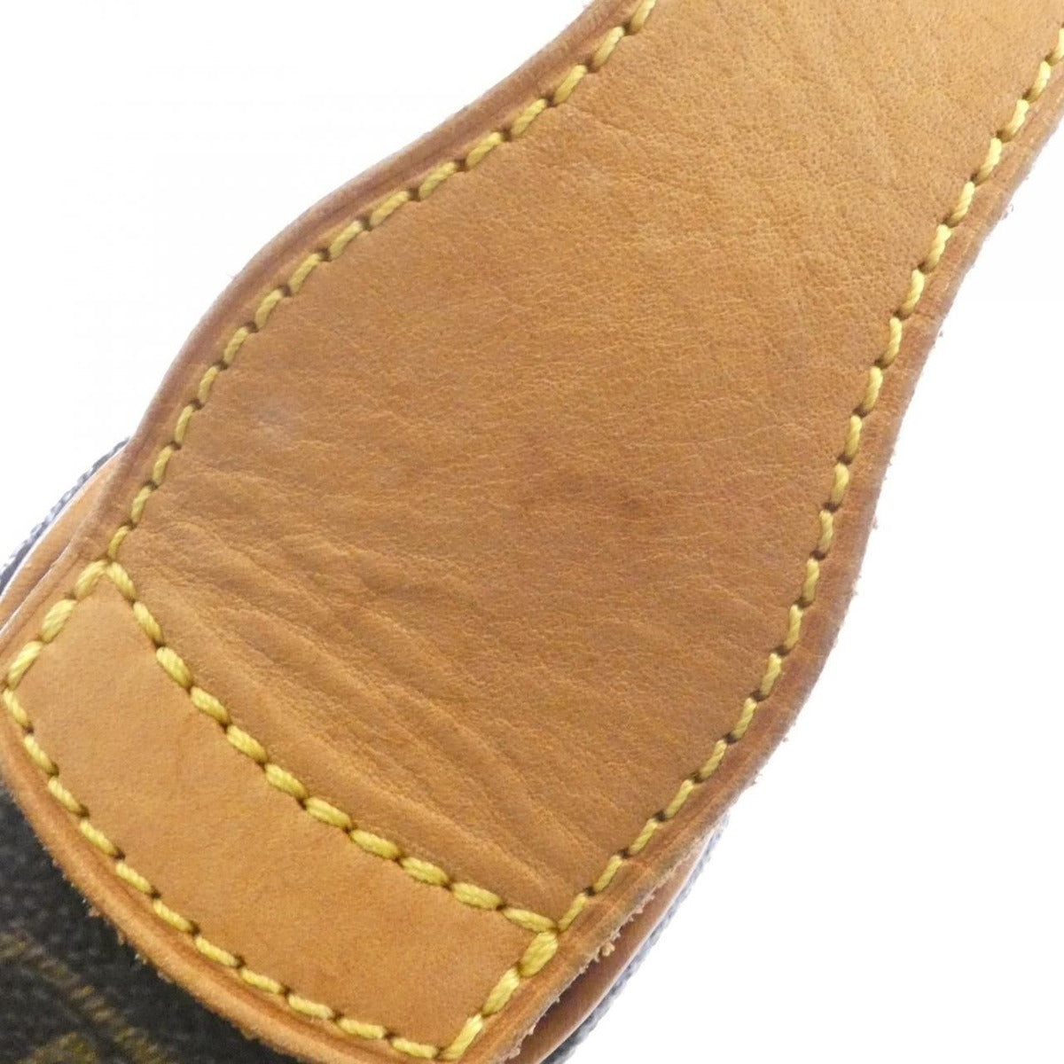 Louis Vuitton Monogram Croissant MM Shoulder Bag — view 5