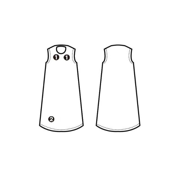 Loewe Dress — view 9