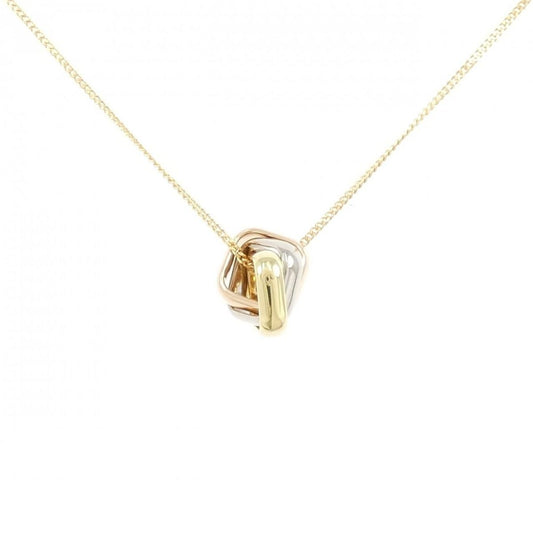Cartier Trinity Necklace Pink