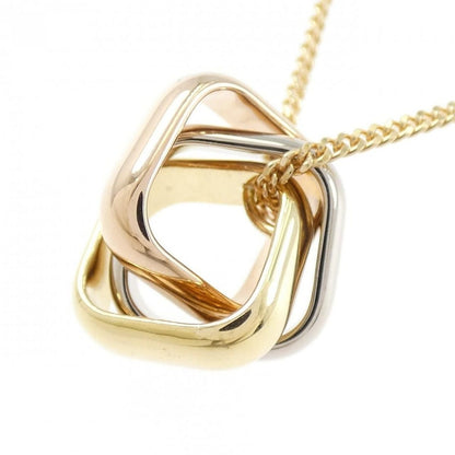 Cartier Trinity Necklace Pink — view 3