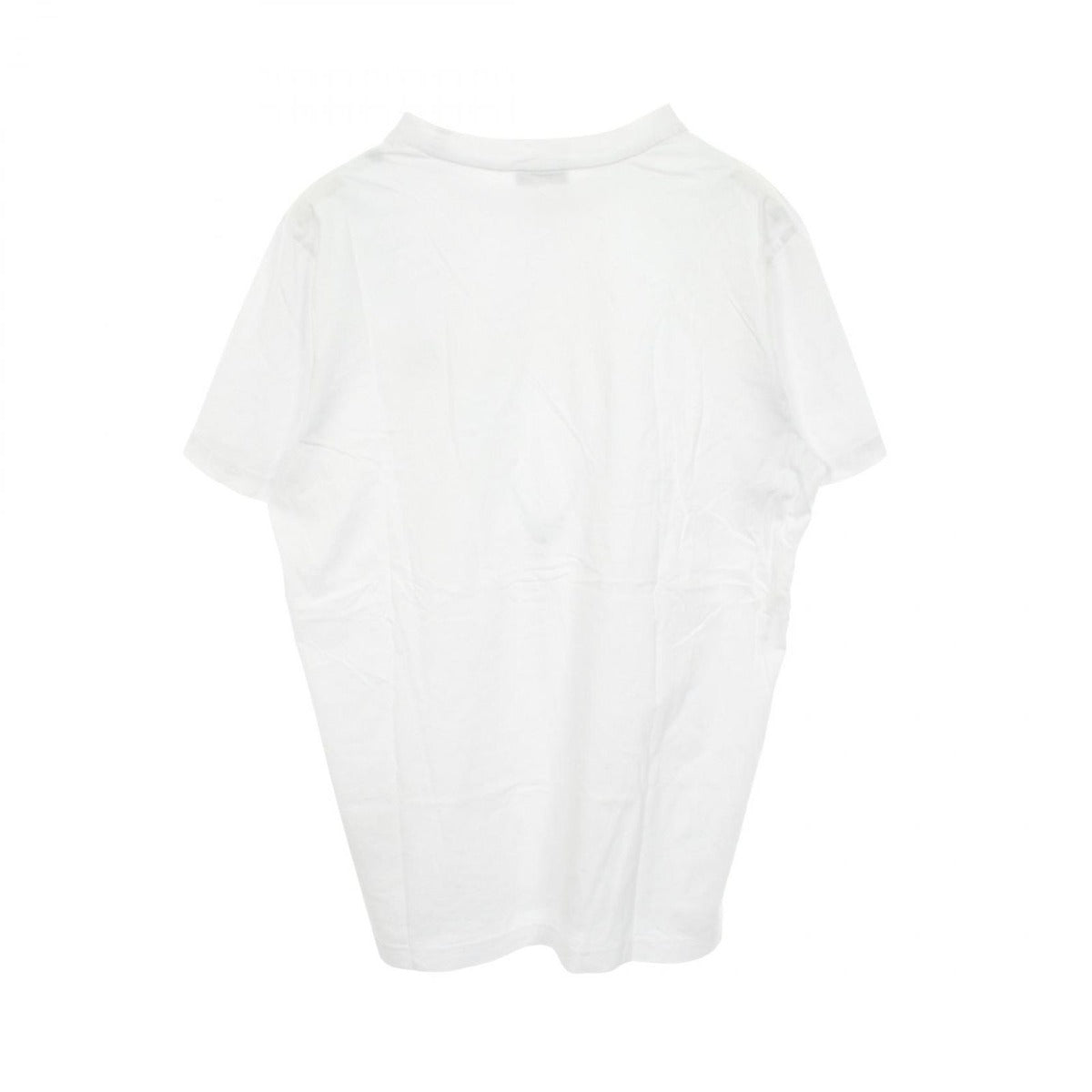 Moncler Short Sleeve T-Shirt White Cotton — view 2