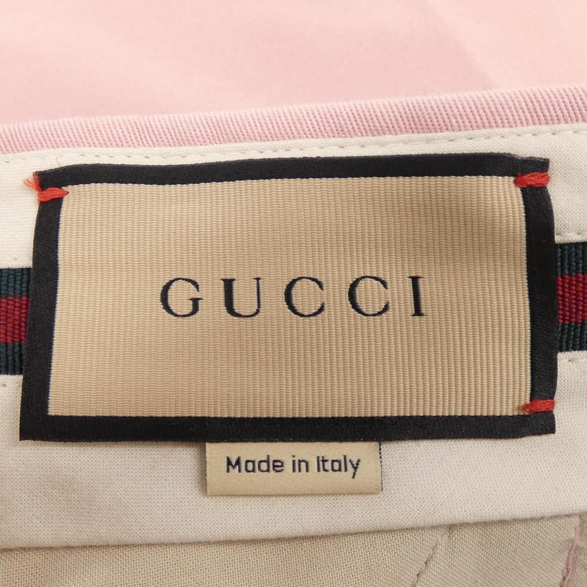 Gucci Pants Pink 44 — view 5