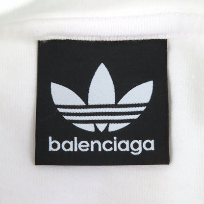 Balenciaga Adidas Cotton High Neck Logo — view 5