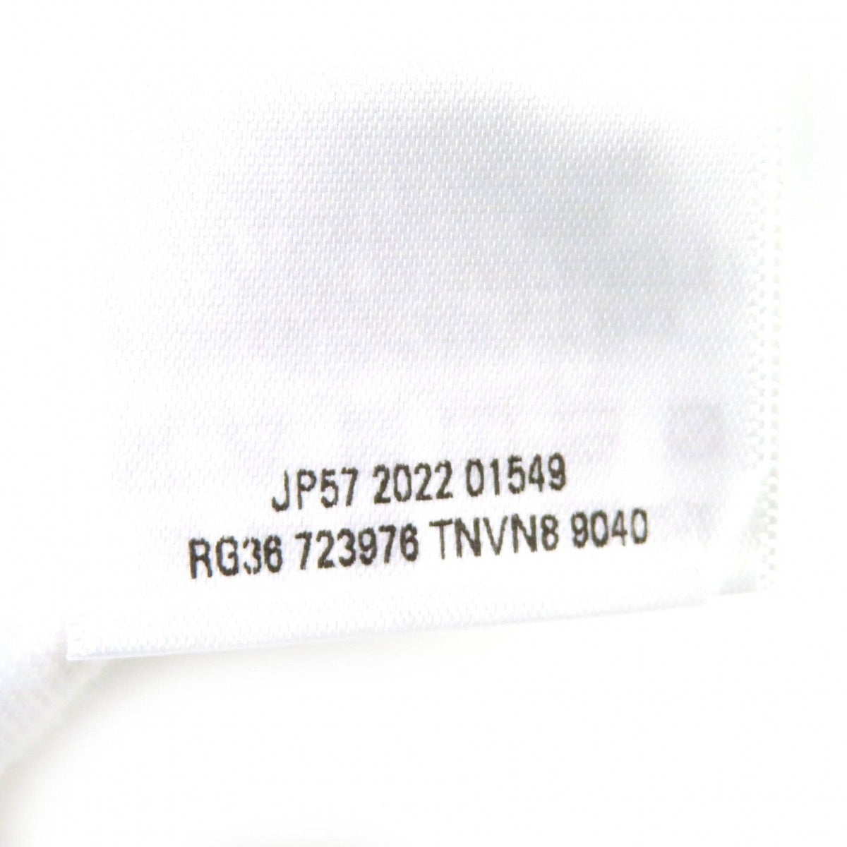 Balenciaga Adidas Cotton High Neck Logo — view 7