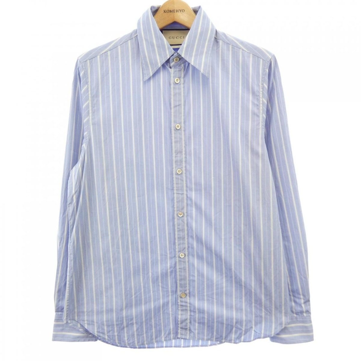 Gucci Shirt Blue