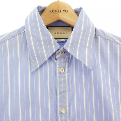 Gucci Shirt Blue — view 5