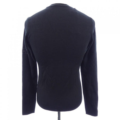 Dior Knit Sweater Black — view 2