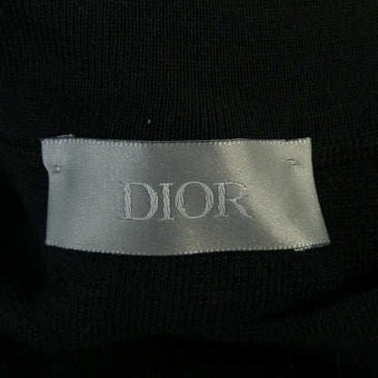 Dior Knit Sweater Black — view 4