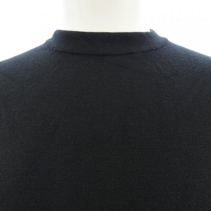 Dior Knit Sweater Black — view 5