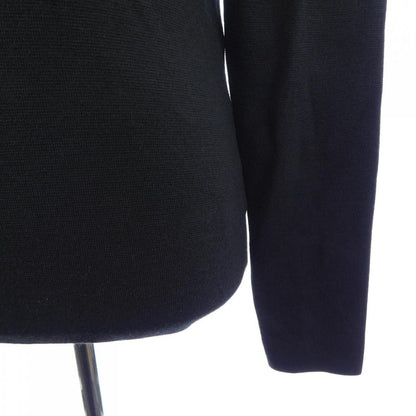 Dior Knit Sweater Black — view 6