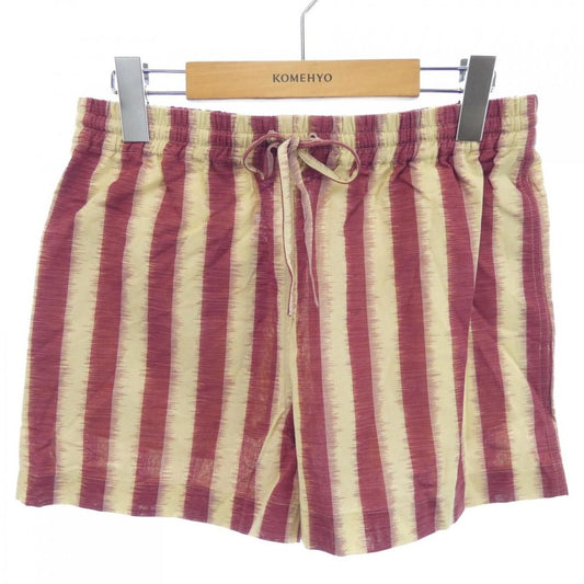 Dior Shorts Red