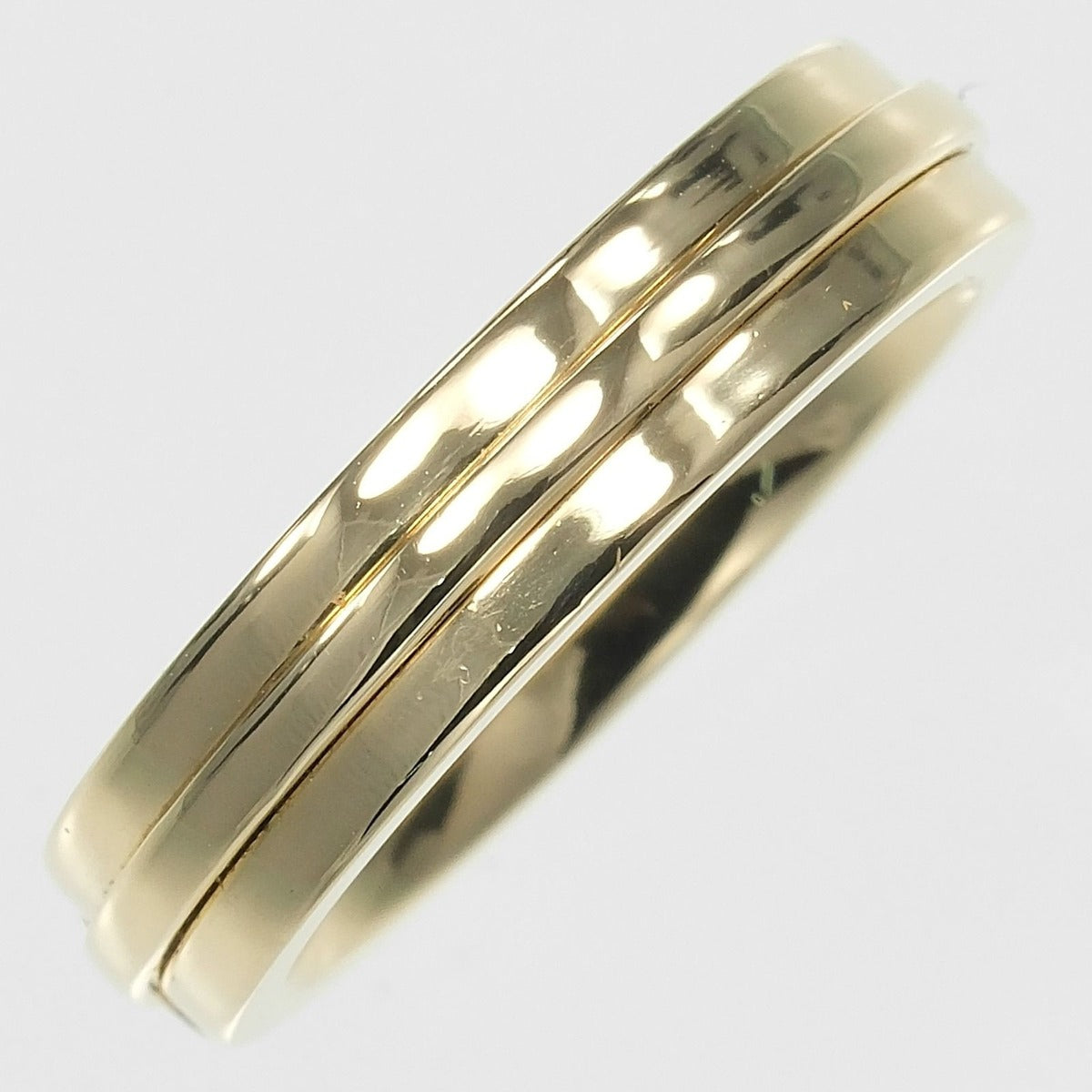 Tiffany & Co T Narrow 18K Yellow Gold Ring — view 8