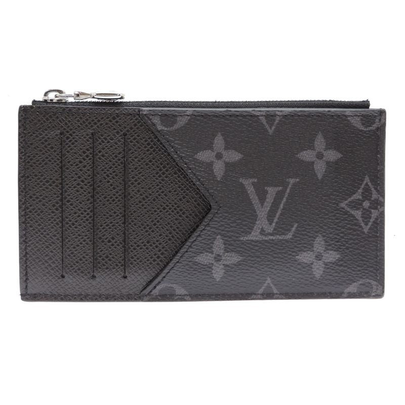 Louis Vuitton Coin Case Black Noir