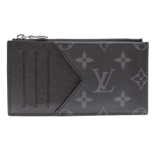 Louis Vuitton Coin Case Black Noir