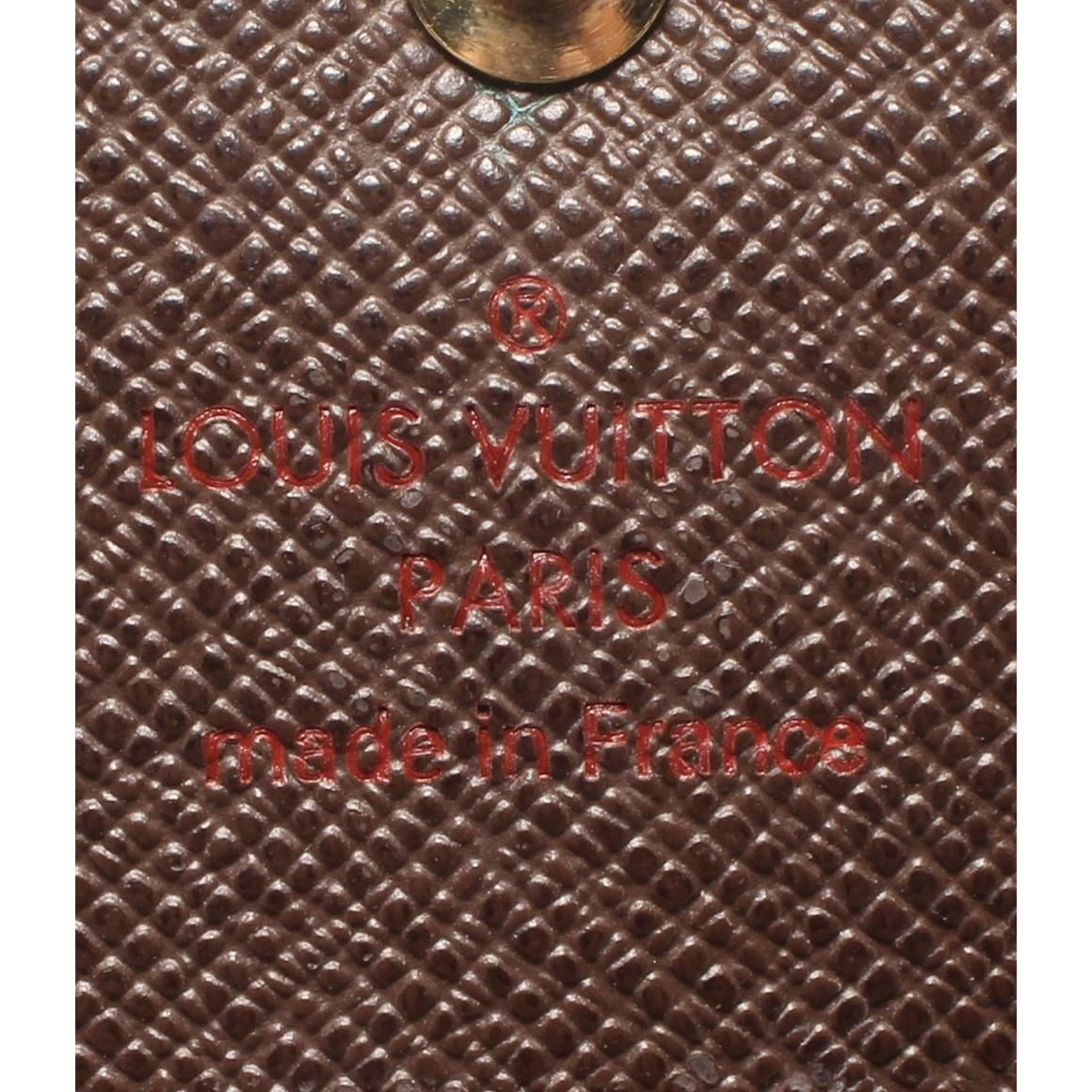 Louis Vuitton Wallet Portefeuille Sarah Damier Brown And Others — view 6