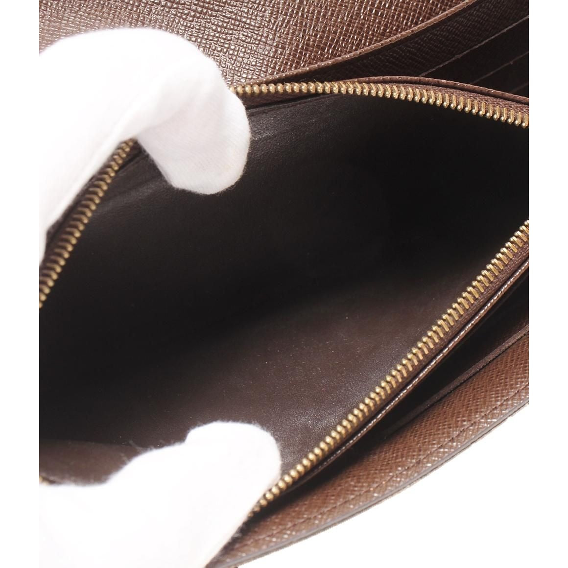 Louis Vuitton Wallet Portefeuille Sarah Damier Brown And Others — view 10