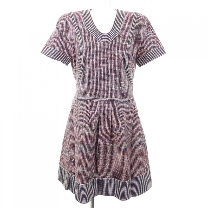 Chanel Size 36 Navy Dress