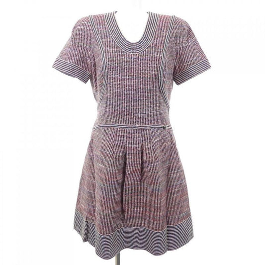 Chanel Size 36 Navy Dress
