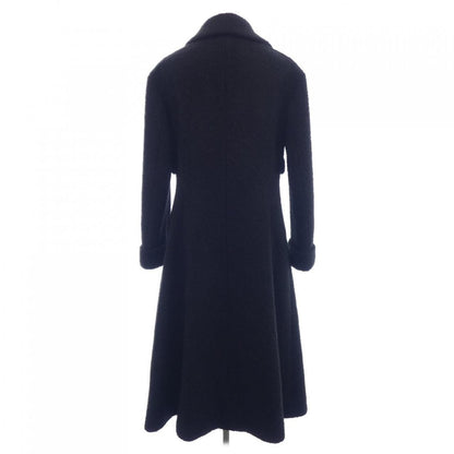 Chanel Coat Black 36 — view 2