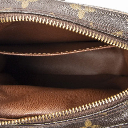 Louis Vuitton Amazon Brown Monogram Canvas Messenger Bag — view 9