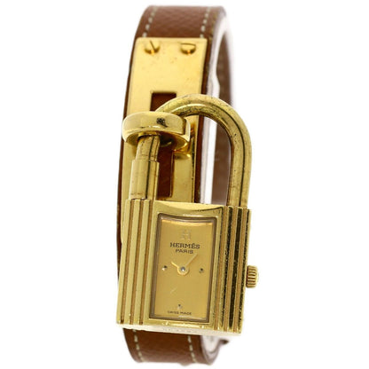 Hermes Kelly Watch Leather