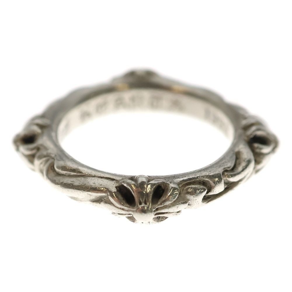 Chrome Hearts Sbt Band Ring Silver