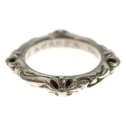 Chrome Hearts Sbt Band Ring Silver