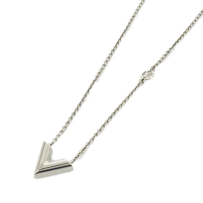 Louis Vuitton Necklace Silver
