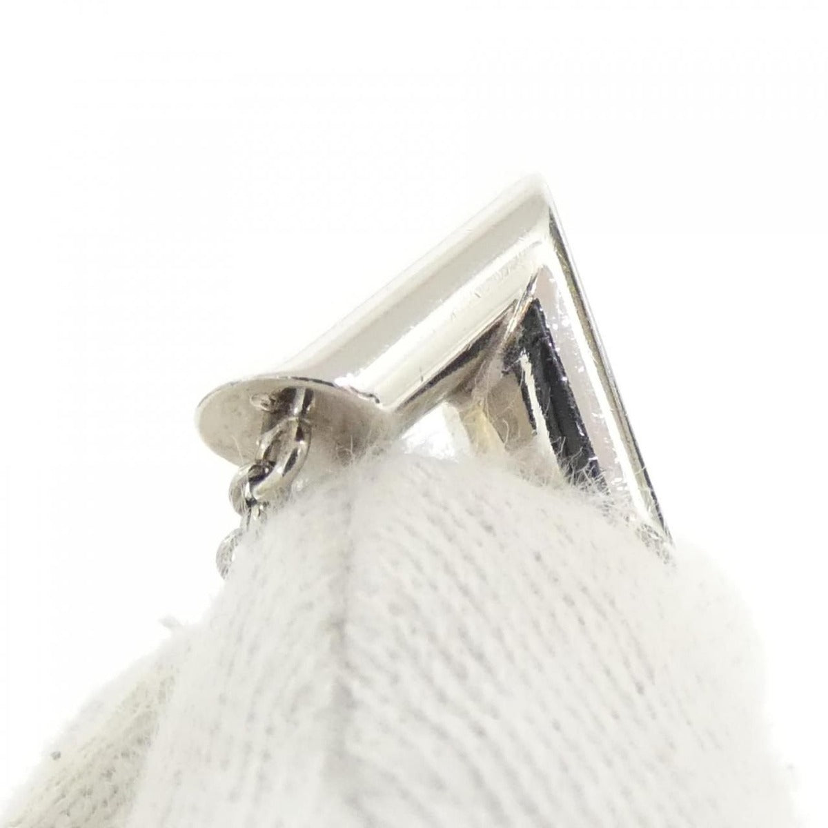 Louis Vuitton Necklace Silver — view 4