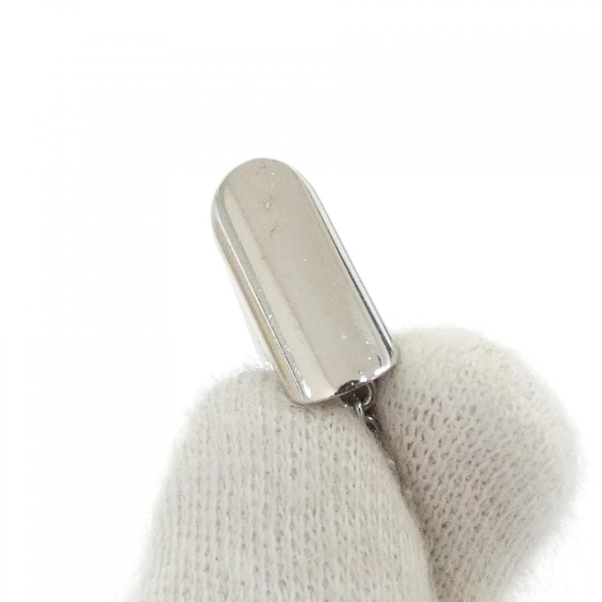 Louis Vuitton Necklace Silver — view 5